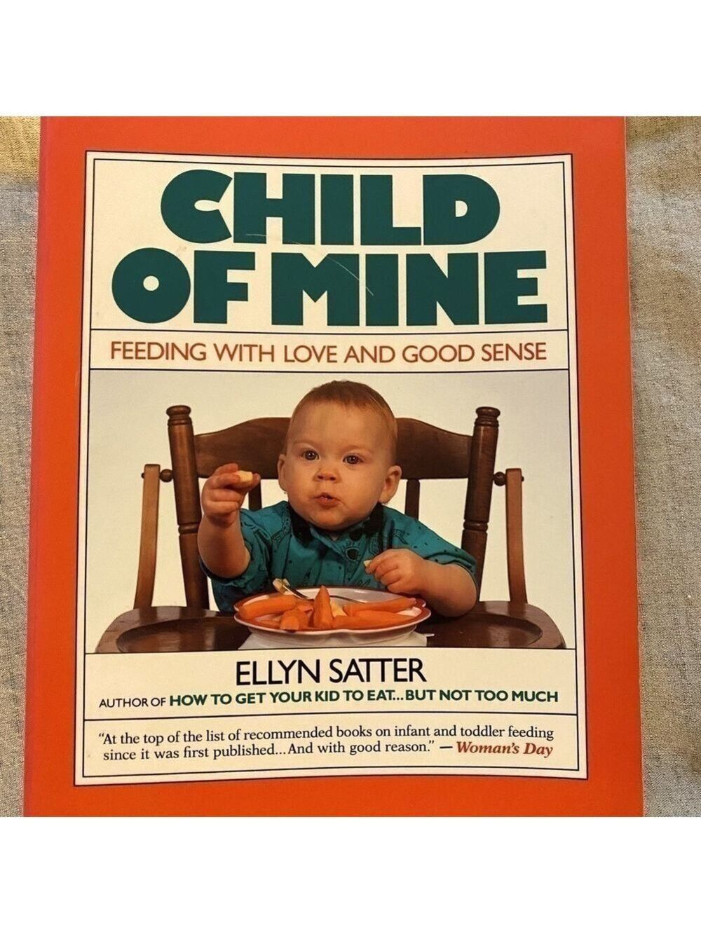 𝅺🎈$5 add on Feeding Guide for children. E.Satter. Feeding with Love & Good Se…